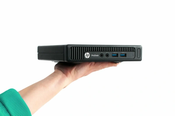 ПК Авангард5 (A) HP ProDesk 600G1 Mini Intel i5 4590T/4 GB/500Gb HDD/Win7 Pro ПостЛизинг-12 мес.гар.